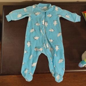 Baby sleeper